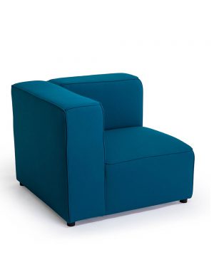 Modular 6040 Lounge Armchair